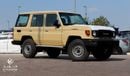 Toyota Land Cruiser Hard Top Leather Seat | Diff Lock | Manual 4WD