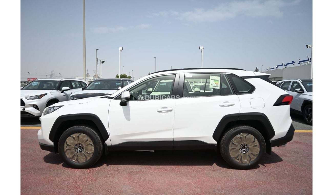 Toyota RAV4 Toyota RAV4 Adventure 2.5L Petrol, CUV AWD 5Doors Color White Model 2023