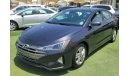 Hyundai Elantra sel 2020 low mileage 43868