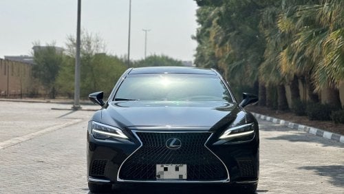 Lexus LS500 Platinum