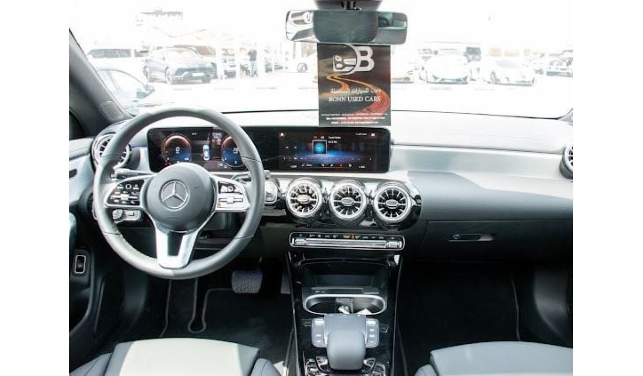 Mercedes-Benz CLA 250 4MATIC