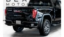 جي أم سي سييرا 2022 GMC Sierra AT4, 2025 Agency Warranty, Full Service History, Low KMs, GCC