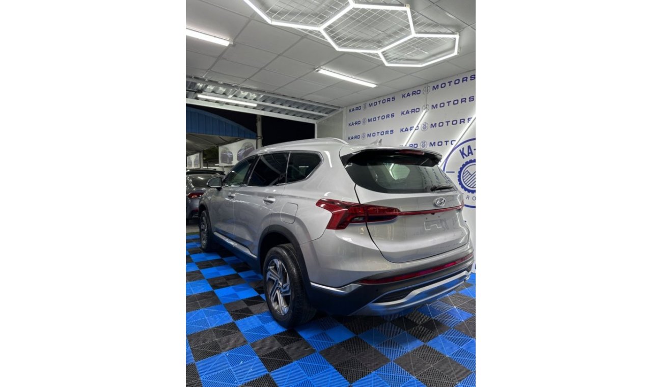 Hyundai Santa Fe GL Panorama 2021 Santa Fe 2.4 engine panoramic leather 4wd car in good condition car from Canada