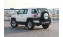 Toyota FJ Cruiser 2023 Toyota FJ Cruiser 4.0 W/0 JBL - White inside Grey | Export Only