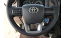 Toyota Land Cruiser Pick Up 79 SINGLE CAB DLX V6 4.0L PETROL AUTOMATIC