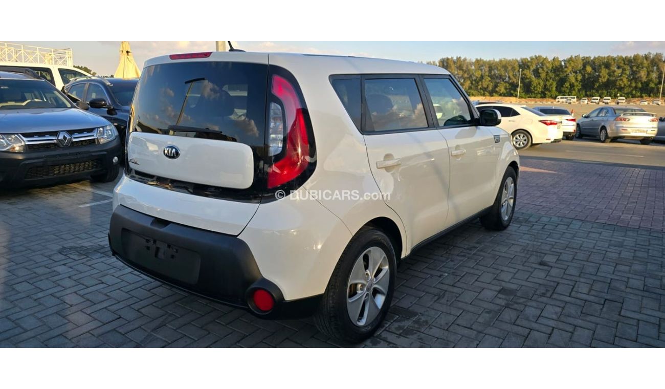 Kia Soul Base 1.6L