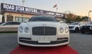 بنتلي كونتيننتال فلاينج سبر Bentley Flying Spur Speed special order handmade. In new condition, 2014 model, imported from Japan