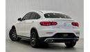 Mercedes-Benz GLC 200 Std 2020 Mercedes Benz GLC 200 AMG 4Matic,Sep 2025 Mercedes Warranty,Full Mercedes Service History,G