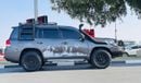 Toyota Land Cruiser OFF ROAD MODIFIED | 2016 | RHD | 4.5L DIESEL ENGINE | HEAVY ROOF RACK WITH SIDE LADDER