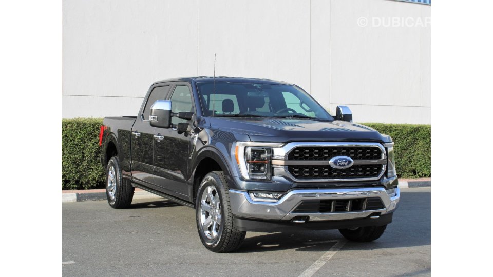 New Ford F 150 King Ranch Edition 2022 for sale in Dubai 542099