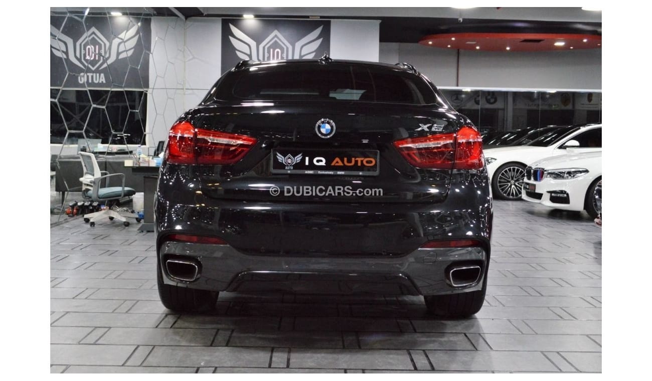 BMW X6 35i M Sport