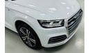 Audi Q5 45 TFSI Quattro GCC .. S line .. Original Paint .. Warranty .. Perfect Condition .. Top Range