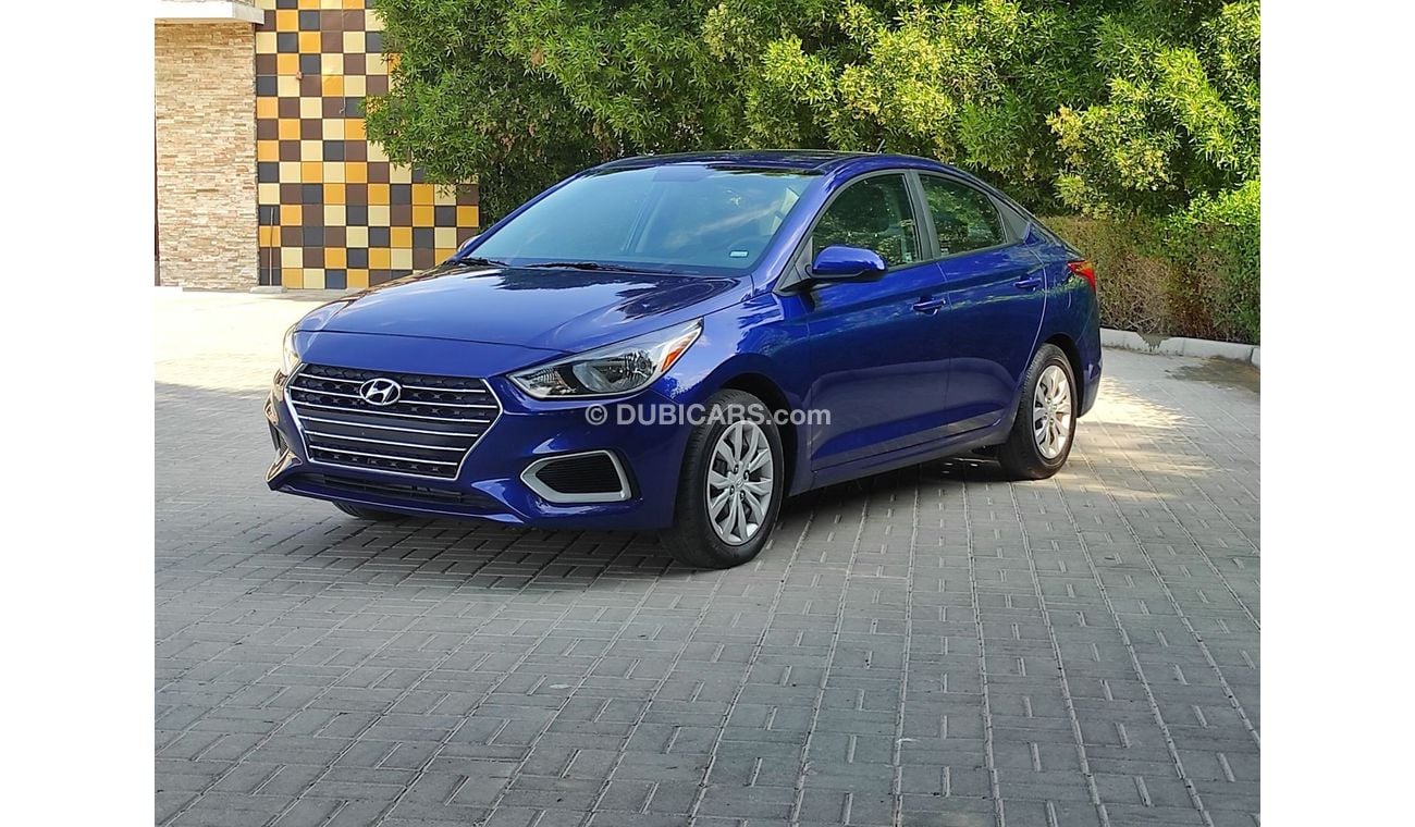 هيونداي أكسنت Top 1.6L (138 HP) Hyundai Accent 2021 1.6 usa full automatic