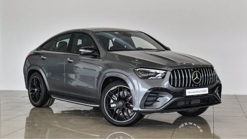 مرسيدس بنز GLE 53 AMG 4 Matic