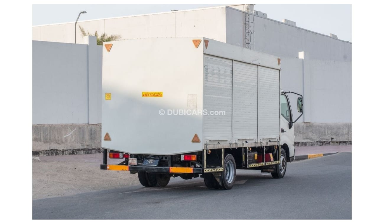 هينو 300 2023 | HINO 300 | WATER DELIVERY TRUCK | GCC SPECS | H48493