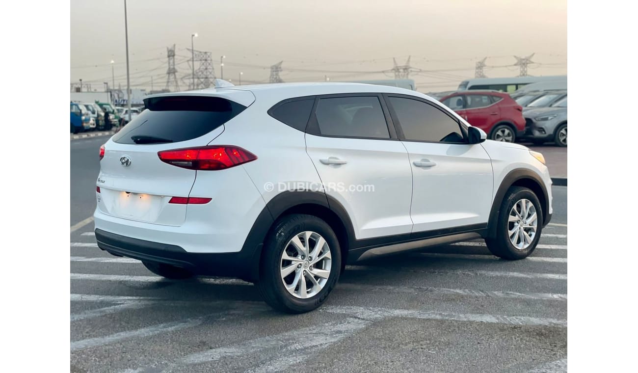 هيونداي توسون 2020 Hyundai Tucson 2.0L V4 GDi Premium With Lane Assist & Leather Seat - Super Clean - 62,800 Milea