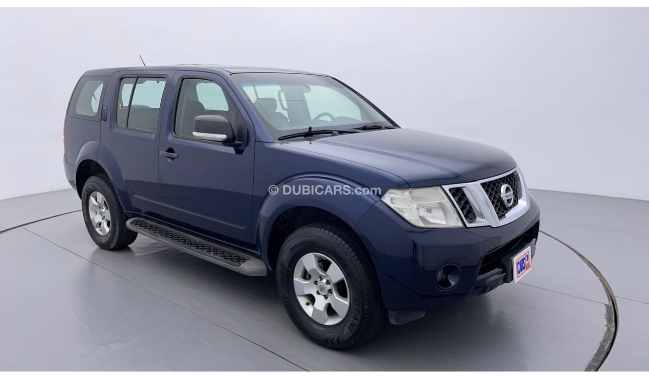 Nissan Pathfinder XE 4 | Under Warranty | Inspected on 150+ parameters