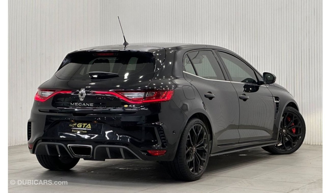 رينو ميجان 2019 Renault Megane RS Sport, Warranty, Full Renault Service History, GCC