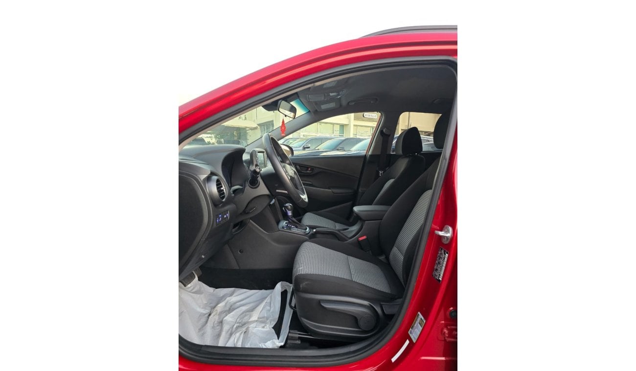 Hyundai Kona GLS Comfort (Red Pack)