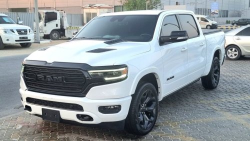 دودج رام فان DODGE RAM LIMITED 2022 CLEAN TITLE