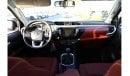 Toyota Hilux 2023 Toyota Hilux 4x4 DC 2.8 SR5 - Black inside Maroon | Export Only