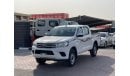 Toyota Hilux 2021 I 4x4 I Full Manual I Ref#355