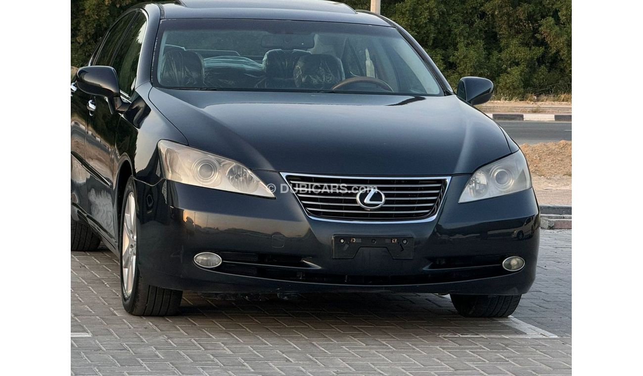 Lexus ES350 very good condition inside and outside