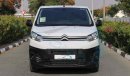 سيتروين جمبي (НА ЭКСПОРТ , For Export) Cargo Van 2.0T HDI , 2024 GCC , 0Km , Без пробега