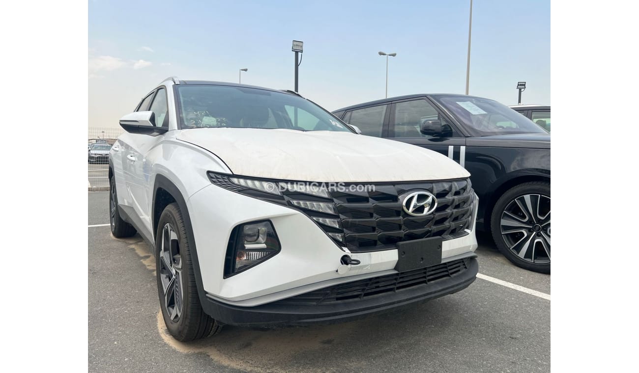 هيونداي توسون Hyundai Tucson 2024