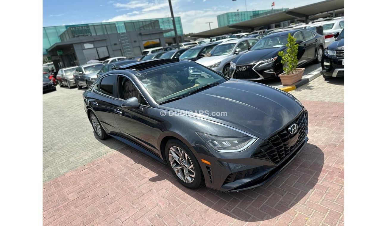 Used Hyundai sonata 2020 usa panoramic 2020 for sale in Dubai - 609259