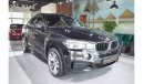 بي أم دبليو X6 M X6 | M XDrive 3.0L | GCC Specs | Full Service History | Single Owner | Excellent  Condition