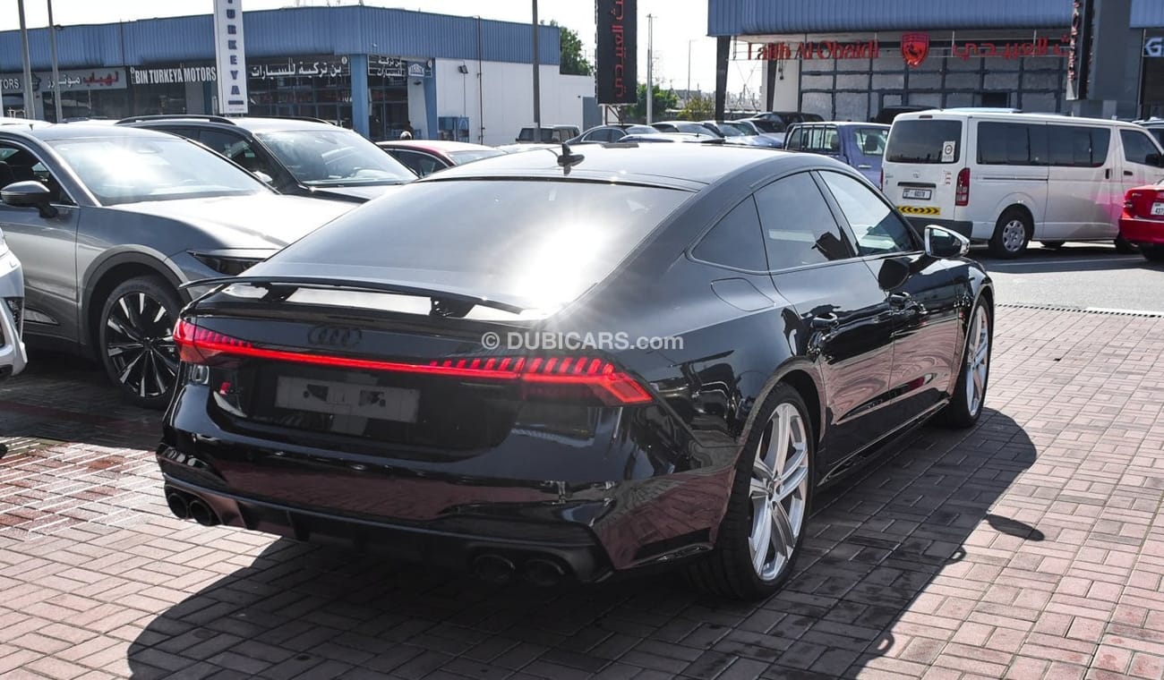 Audi S7 TFSI quattro