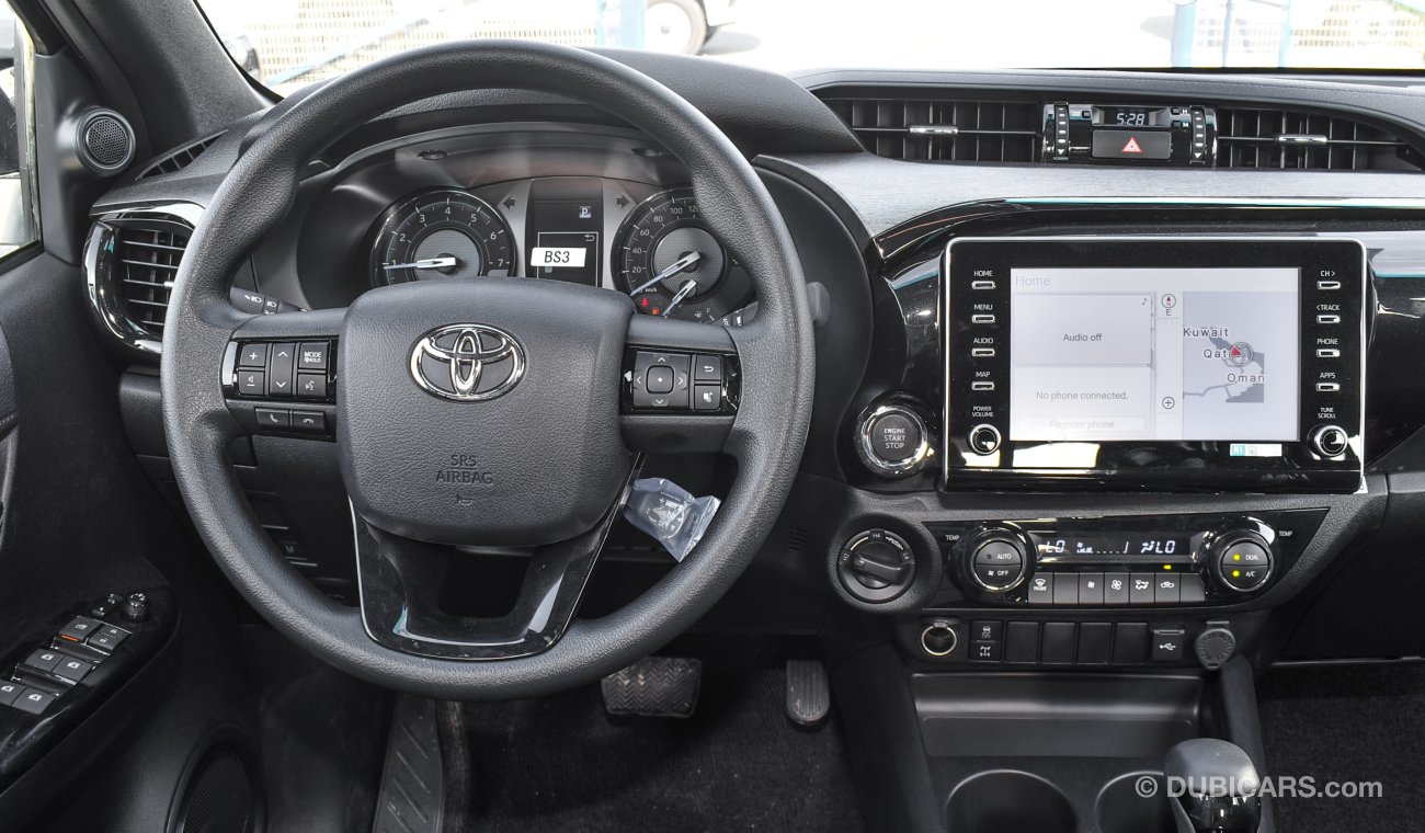 Toyota Hilux SR5 Adventure 4.0L V6