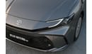 تويوتا كامري Toyota Camry LE Hybrid 2.5L Hybrid, Model 2025, Color Grey