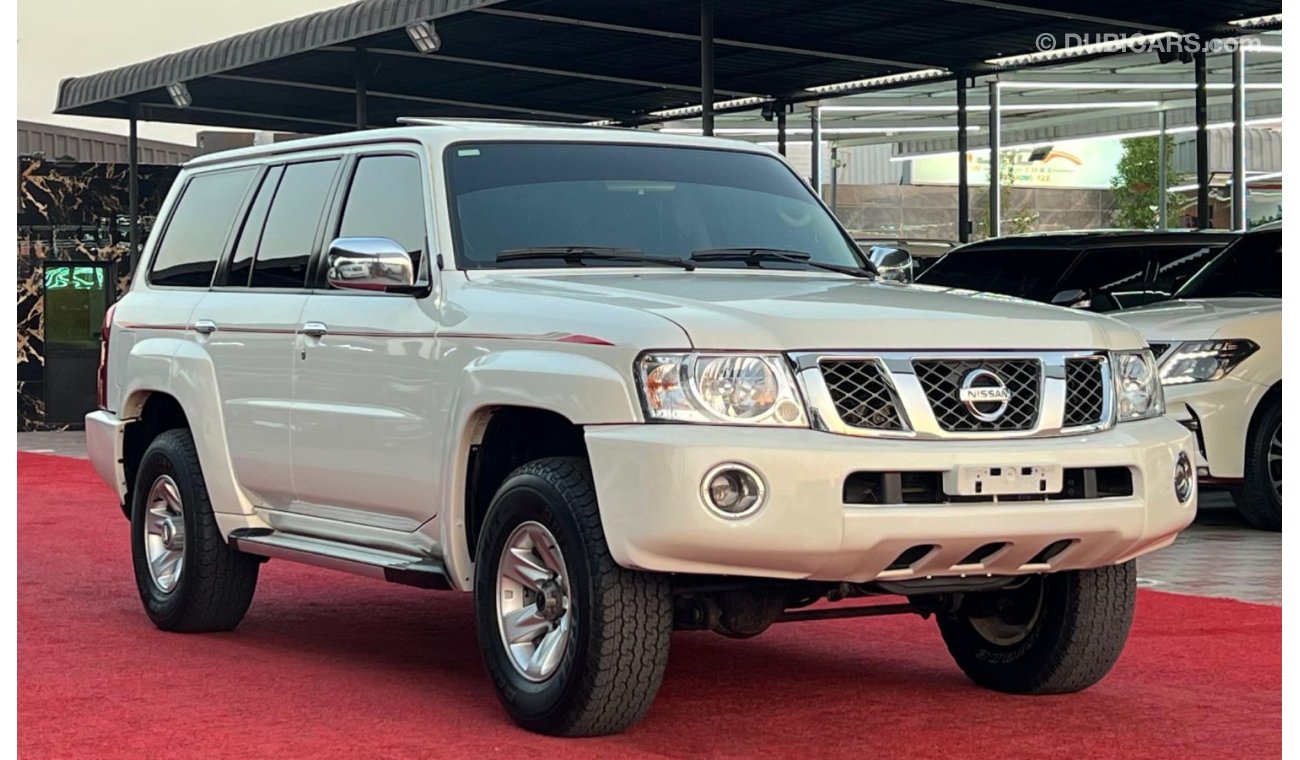 Nissan Patrol HT Safari