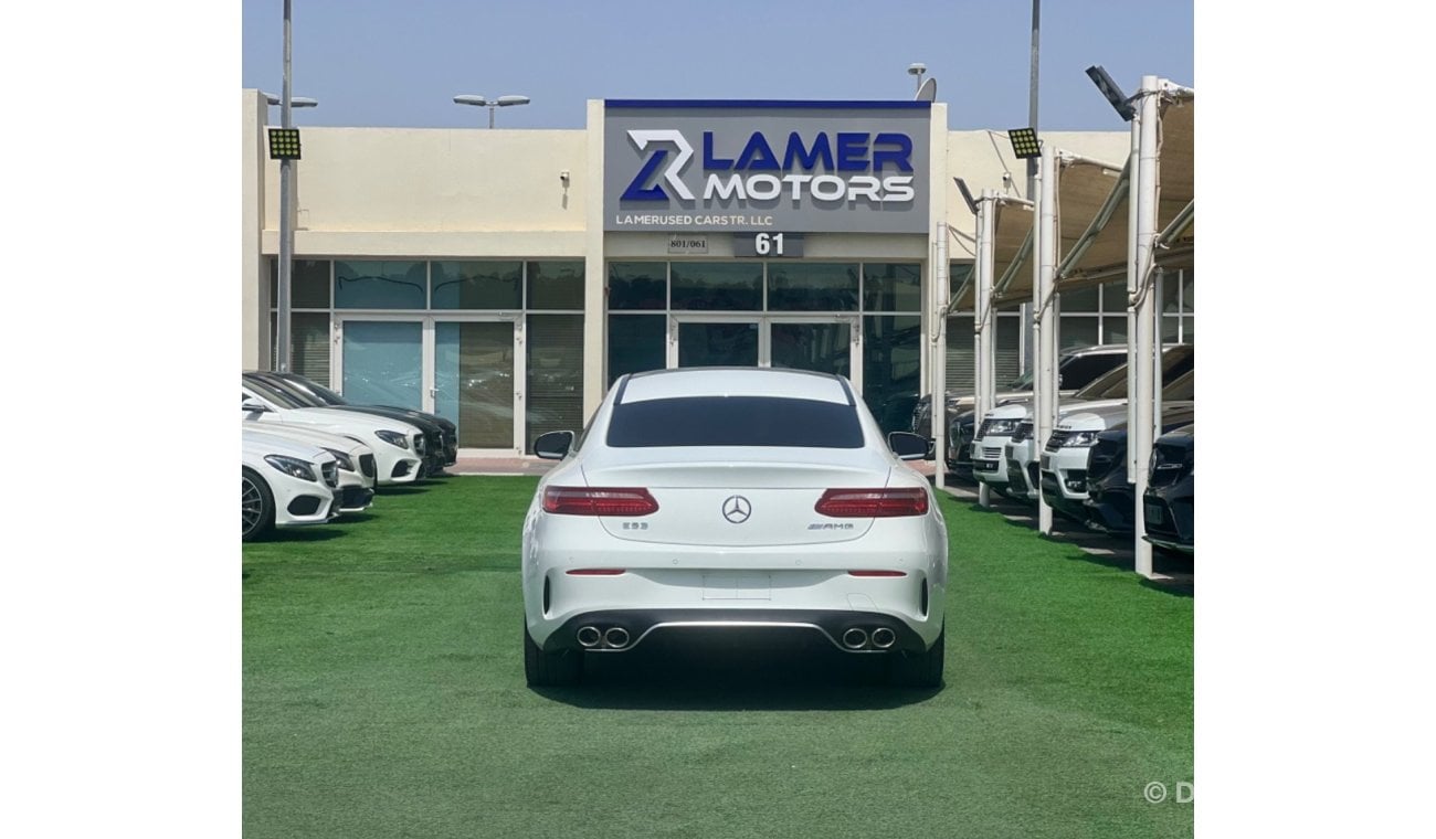 مرسيدس بنز E 450 4MATIC