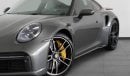 Porsche 911 Turbo S 2024 Porsche 911 Turbo S / Sports Chrono Plus / Full-Service History/ Porsche 5 Year Warranty