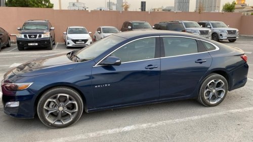 شيفروليه ماليبو 2020 Chevrolet Malibu LT, 4dr Sedan, 1.5L 4cyl Petrol, Automatic, Front Wheel Driv