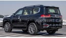 تويوتا لاند كروزر TOYOTA LAND CRUISER LC300 VXR 3.3D AT MY2024 – BLACK