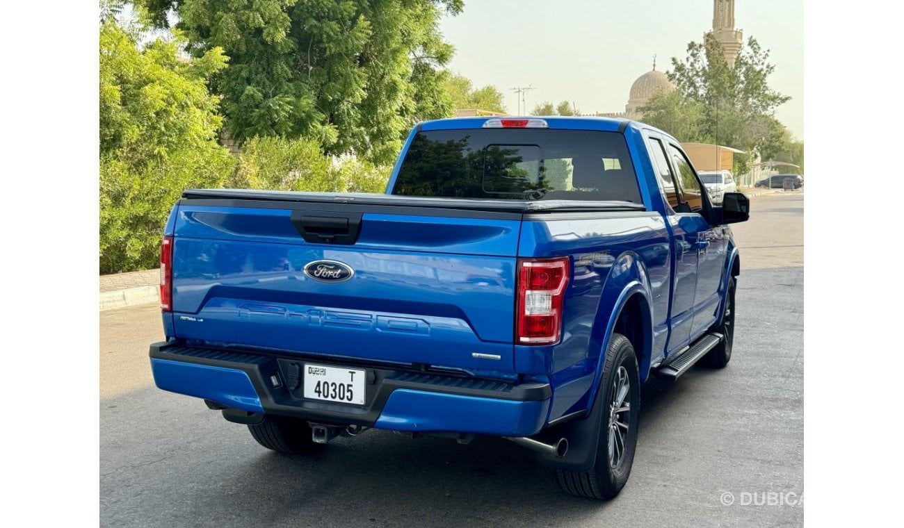 Ford F-150 Super Cab