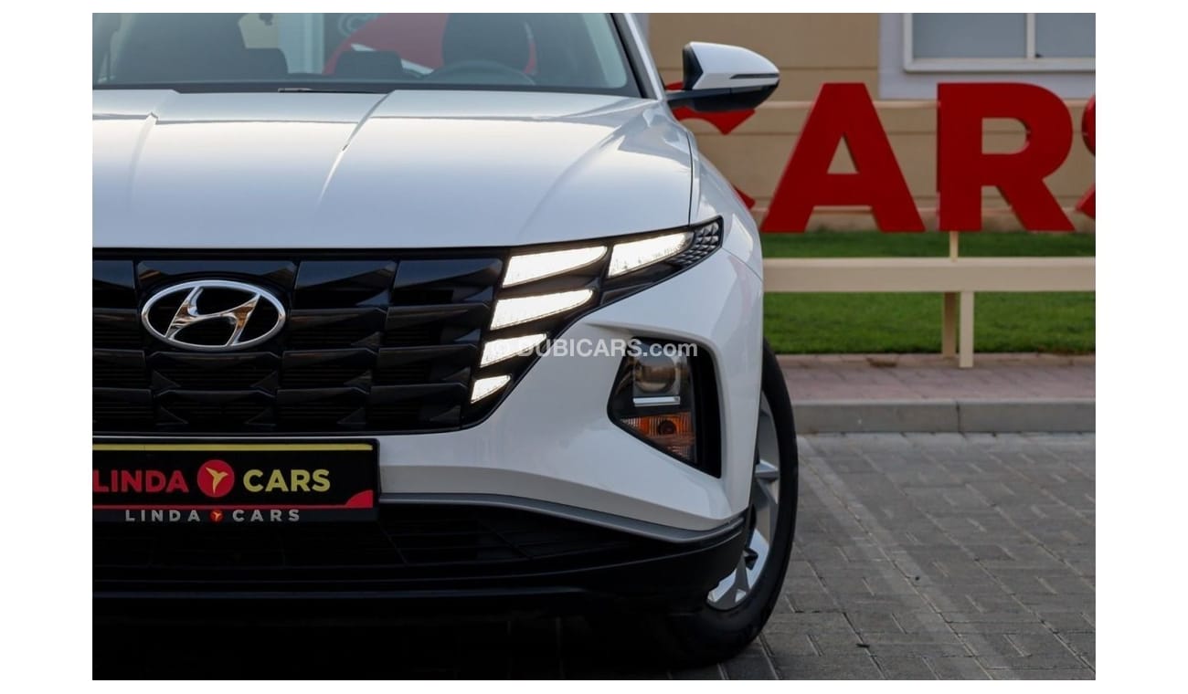 Hyundai Tucson Hyundai Tucson Comfort 2022 GCC under Warranty with Flexible Down-Payment.