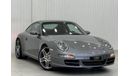 بورش 911 997.1 2007 Porsche 997.1 Carrera S, Full Service History, Excellent Condition, GCC