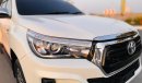 Toyota Hilux Toyota Hilux pickup 2017