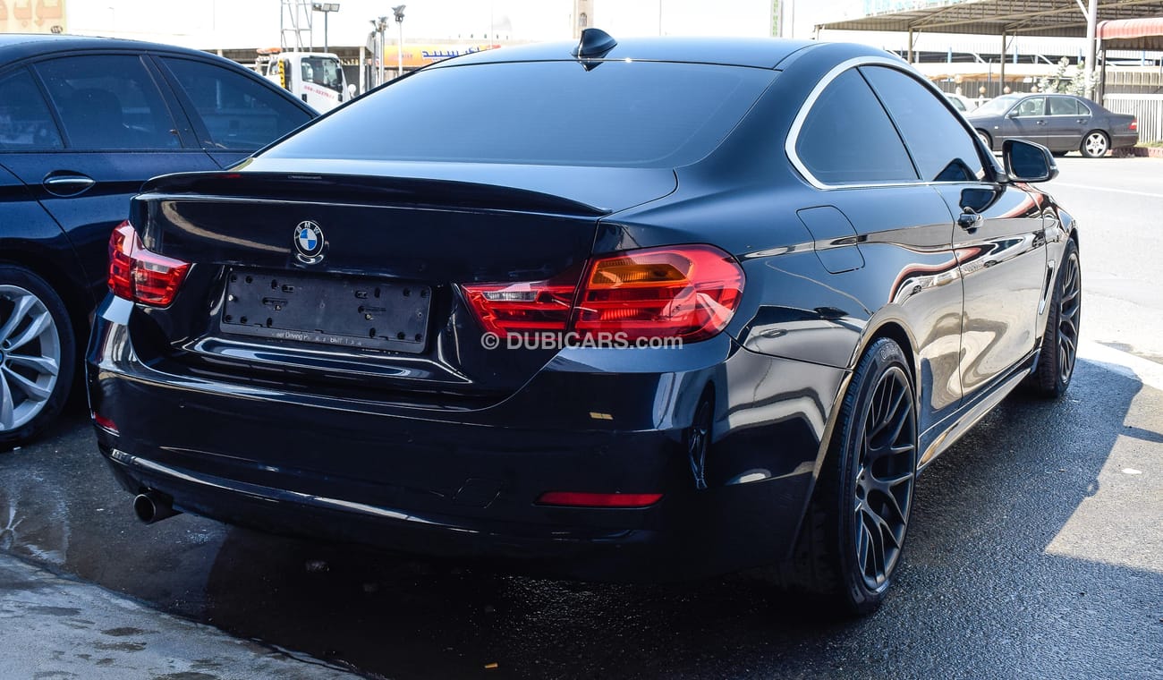 BMW 420i Body kit M. Diesel