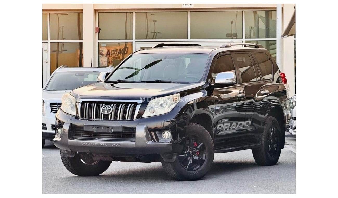 Toyota Prado TX-L