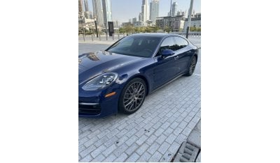 Porsche Panamera 4 2021 Perfect condition