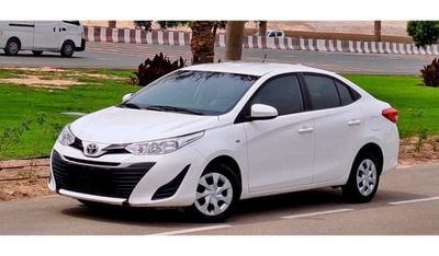 Toyota Yaris SE 1.5L Sedan 599-Monthly l GCC l Cruise, Camera, GPS l Accident Free