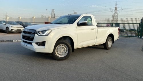 إيسوزو D ماكس 1.9 MT / RWD | Single  cabin | Diesel | Brand New