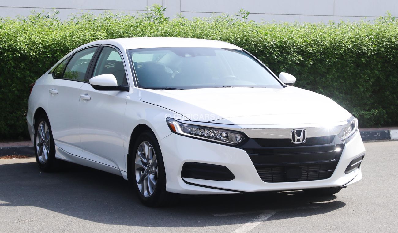 Used Honda Accord 2018 for sale in Dubai - 536241