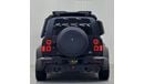 لاند روفر ديفندر P400 110 HSE 3.0L (7 Seater) 2023 Land Rover Defender 110 HSE P400 VENUUM Kit, 1 Year Warranty, Full